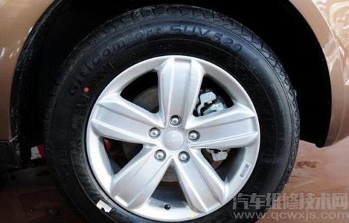 汽車輪胎漏氣檢查不出來怎么辦