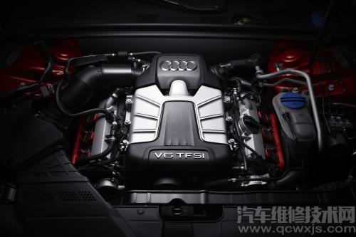 發動機的總體構造組成