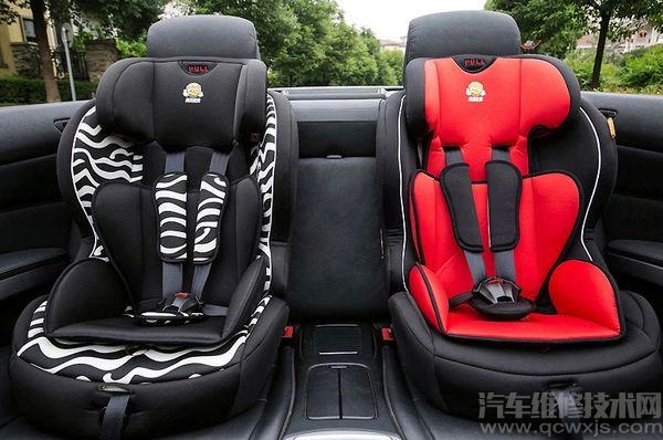【汽車兒童座椅的種類有哪些 汽車兒童座椅介紹】圖1