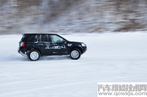 車道保持系統的結構與工作原理