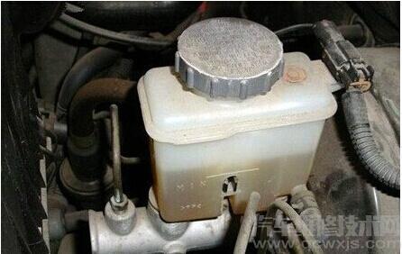 【制動液多久換一次 這些制動液的作用你一定要知道】圖2