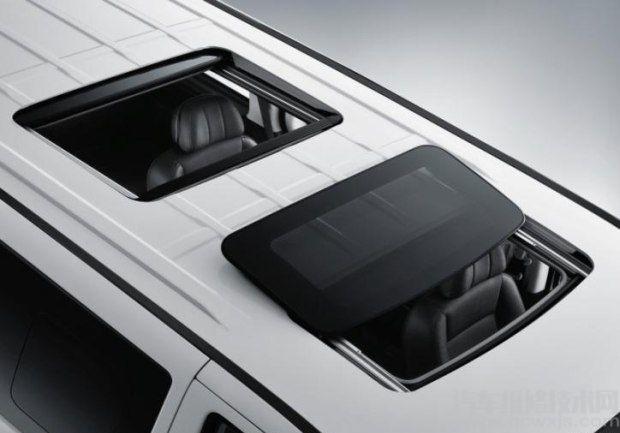 【汽車天窗的種類有哪些?汽車天窗的類型介紹】圖1