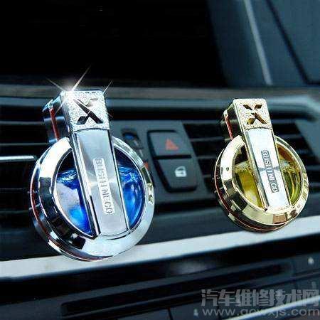汽車香品的種類有哪些？汽車香品介紹