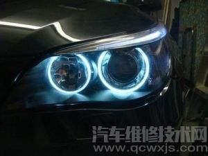 【車燈暗淡是電瓶虧電嗎 車燈暗淡故障的排查方法】圖1