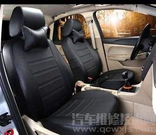 【汽車皮質內飾的護理介紹】圖1