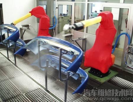 【汽車噴漆噴槍的調整和使用介紹】圖2