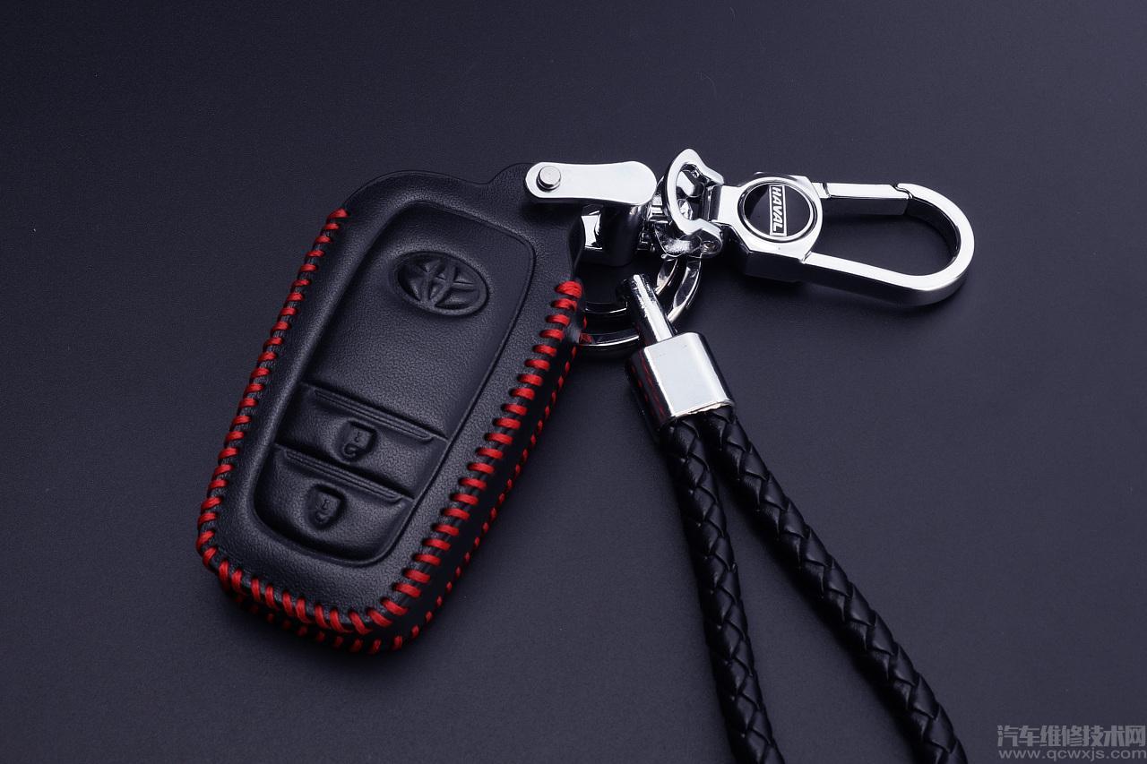 【汽車電子防盜系統(tǒng)鎖死的解除方法介紹】圖2