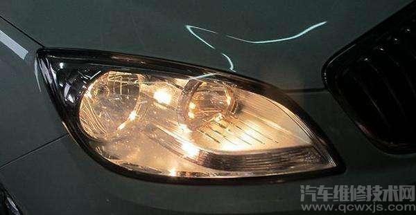 【車燈暗淡是電瓶虧電嗎 車燈暗淡故障的排查方法】圖3