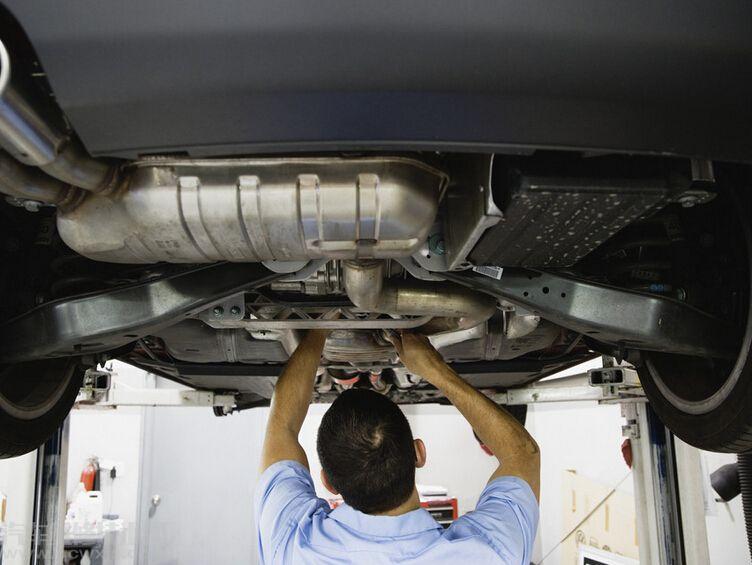 【汽車底盤的四大系統 汽車底盤的組成介紹】圖3