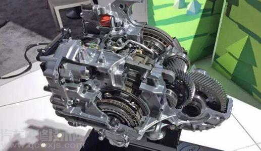 【自動(dòng)變速器（AT）的組成和工作原理】圖4