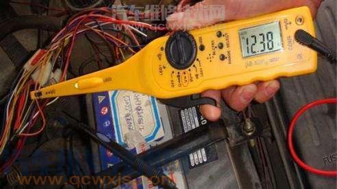 汽車線路維修入門