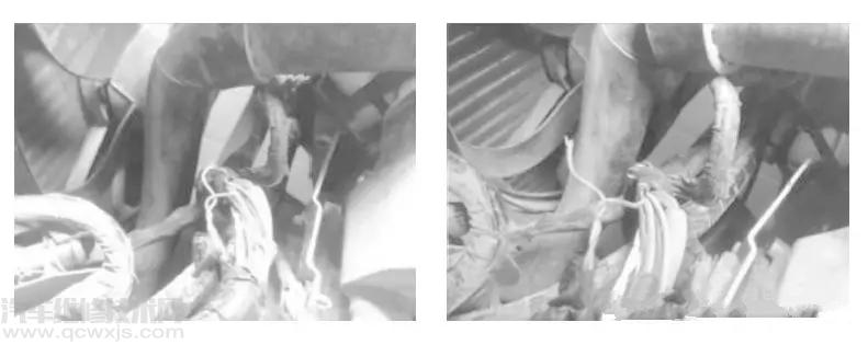 【新寶來行駛時無動力、儀表無擋位顯示、熄火后無法啟動】圖4