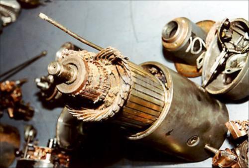 【汽車起動機(jī)常見故障排除】圖4