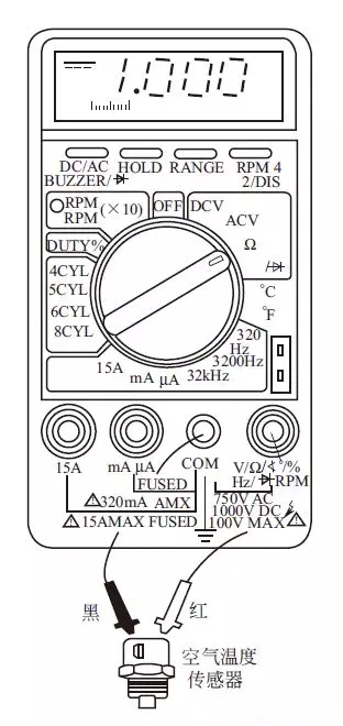 數字式萬用表的使用方法以及常用的檢測操作教程 數字式萬用表的使用方法以及常用的檢測操作教程