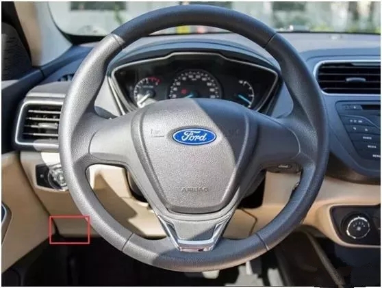 【OBD接口在哪里 各車OBD接頭位置大全】圖1