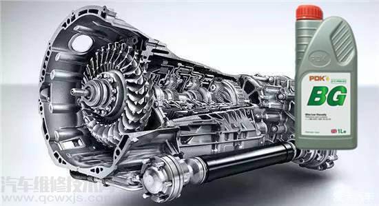 自動變速器保養(yǎng)周期是多少