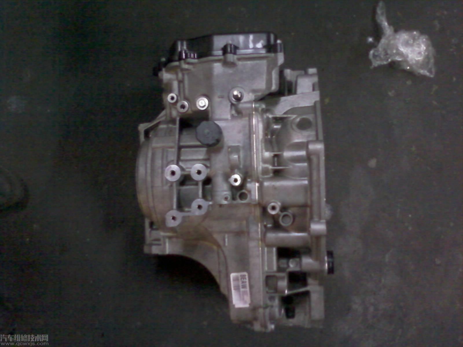 【自動(dòng)變速器（AT）的組成和工作原理】圖2