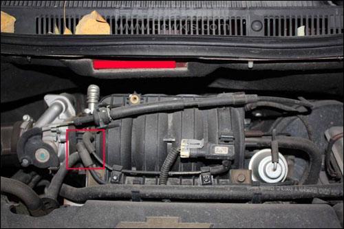 電噴發動機啟動不著車的故障診斷和排除