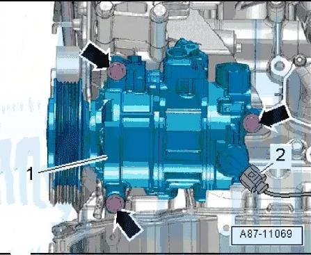 汽車空調間歇性不制冷、制冷效果差維修解決方法
