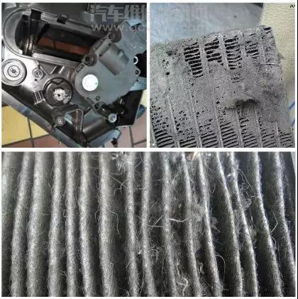 汽車空調有異味是什么原因 汽車空調有異味處理方法介紹