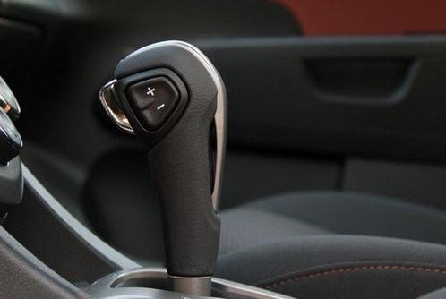 威朗檔位加減按鍵是哪個