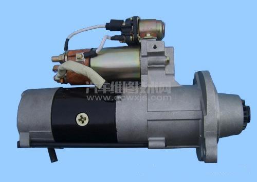 起動機(jī)轉(zhuǎn)動無力的原因 起動機(jī)轉(zhuǎn)動無力的故障排除