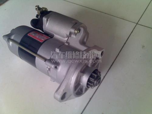 起動機(jī)不停怎么回事 起動機(jī)不停轉(zhuǎn)的原因介紹