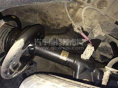 減震器漏油影響安全嗎