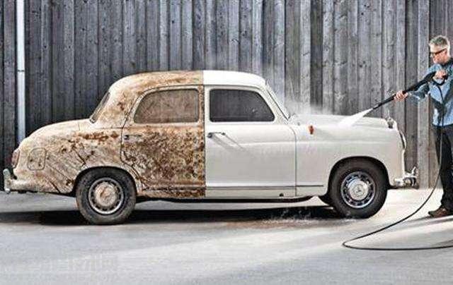 補漆是汽車原廠漆嗎