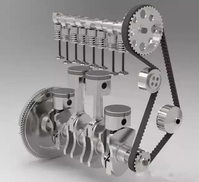 【正時(shí)皮帶和正時(shí)鏈條哪個(gè)好 正時(shí)皮帶和正時(shí)鏈條的區(qū)別在哪】圖2