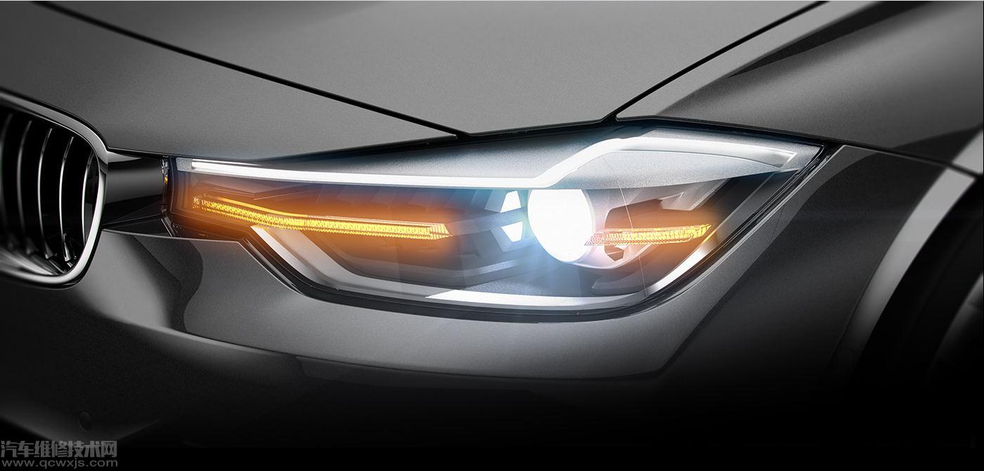 汽車車燈的種類都有哪些？