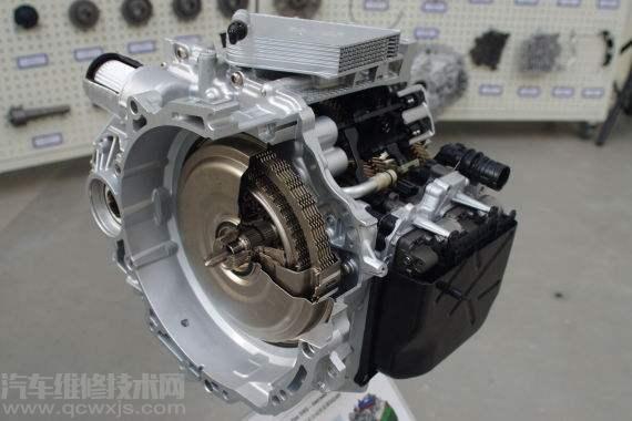 【自動(dòng)變速器（AT）的組成和工作原理】圖3