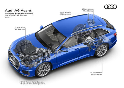 48v輕混需要充電嗎