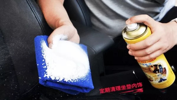 【汽車座椅怎么清洗？老司機教你汽車座椅清潔小妙招】圖3