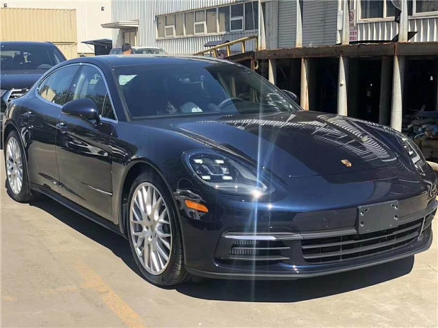 【19款帕拉梅拉變化】圖2