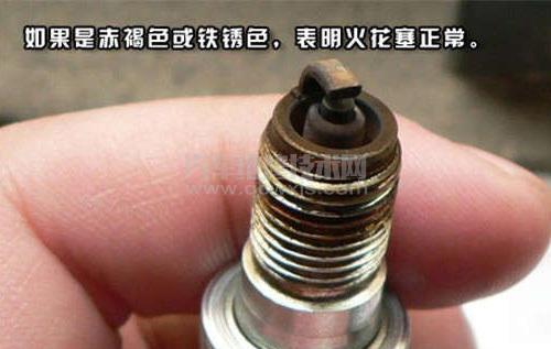 【火花塞常見故障問題判斷及解決方法】圖1