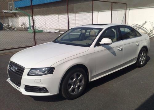 奧迪a4加什么油