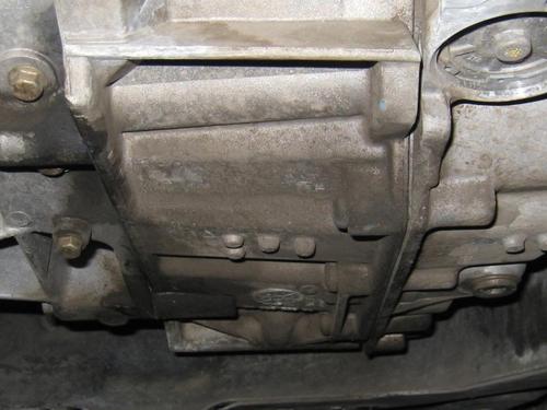 變速箱油更換前兆