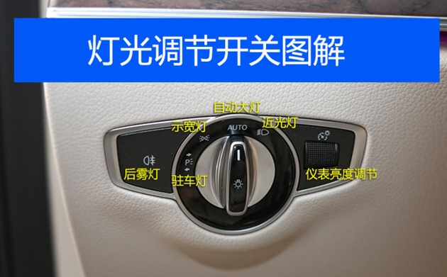 【19奔馳新e300l功能教程】圖4