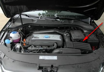 空氣濾清器的更換步驟方法（圖解）