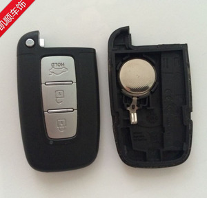 領動換鑰匙電池教程