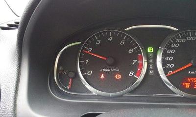 起步2000轉(zhuǎn)速高傷車嗎