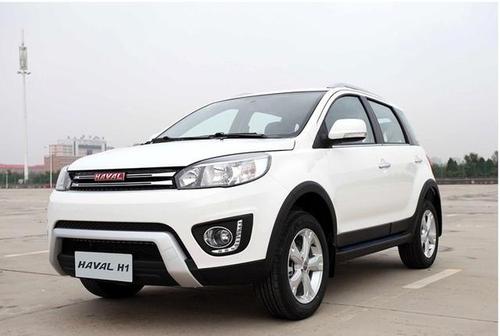 哈佛車是國產車嗎