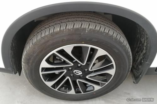 傳祺gs4輪胎型號(hào)