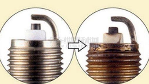 【火花塞常見故障問題判斷及解決方法】圖3