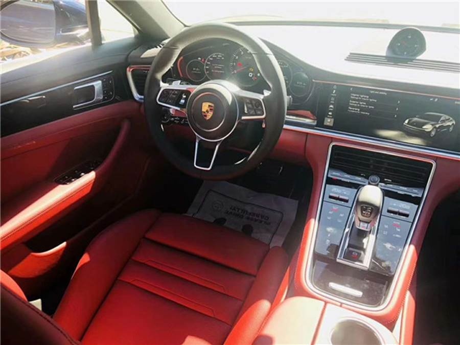 【19款帕拉梅拉變化】圖3