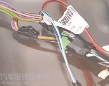 汽車線束和插接器的種類、故障模式、檢查方法