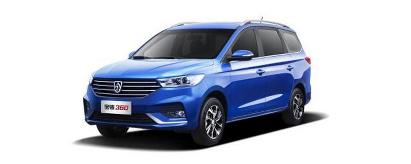 寶駿360能拉貨嗎