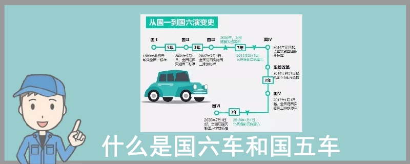 什么是國六車和國五車