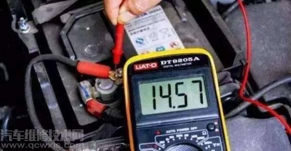 【汽車數字式萬用表使用注意事項 數字式萬用表的使用應注意些什么】圖4